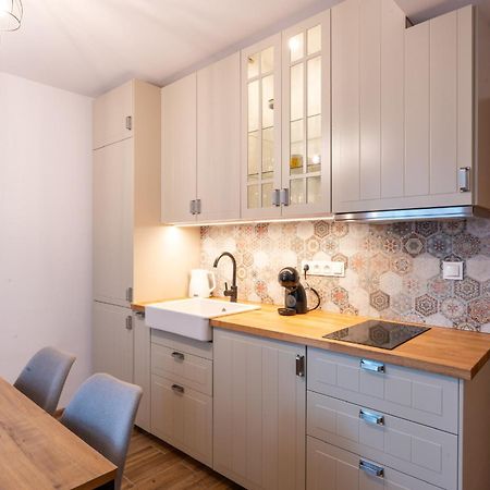 Apartman Patria Strbske Pleso Exterior foto