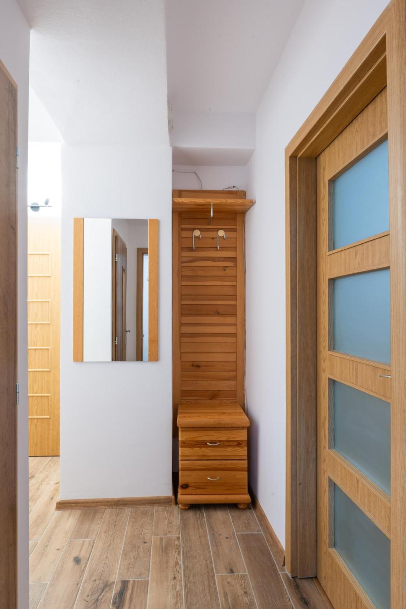 Apartman Patria Strbske Pleso Exterior foto