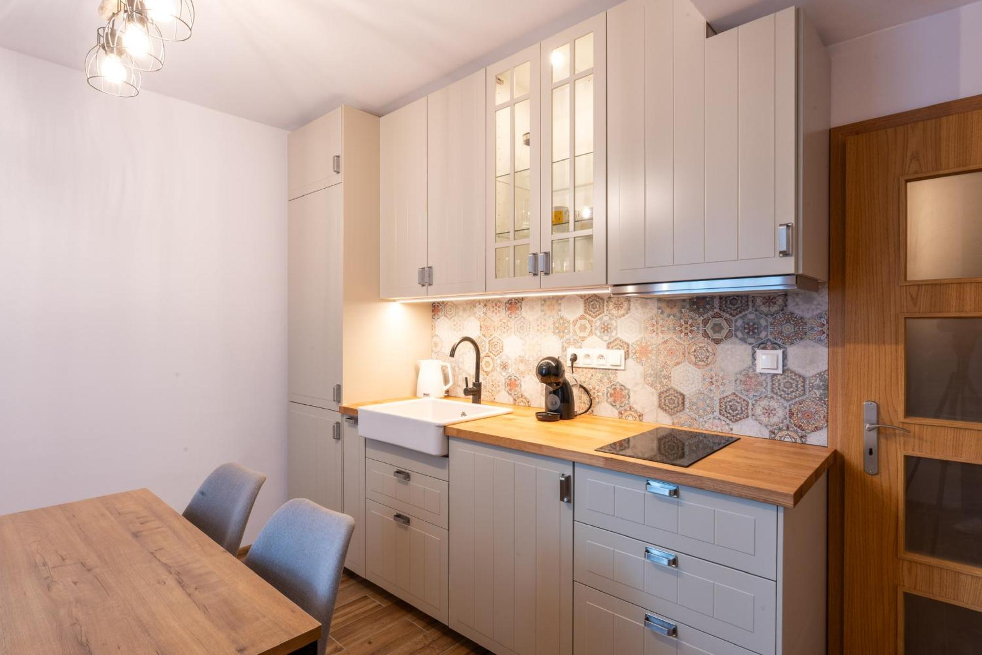Apartman Patria Strbske Pleso Exterior foto