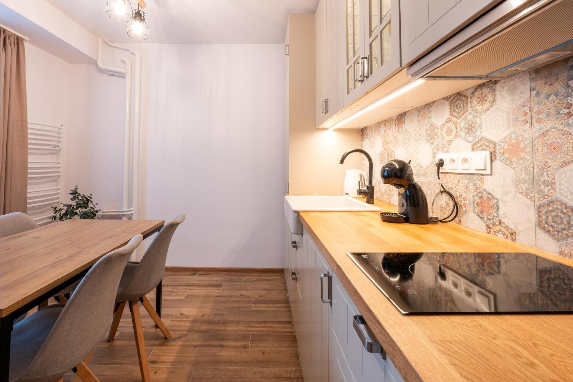 Apartman Patria Strbske Pleso Exterior foto