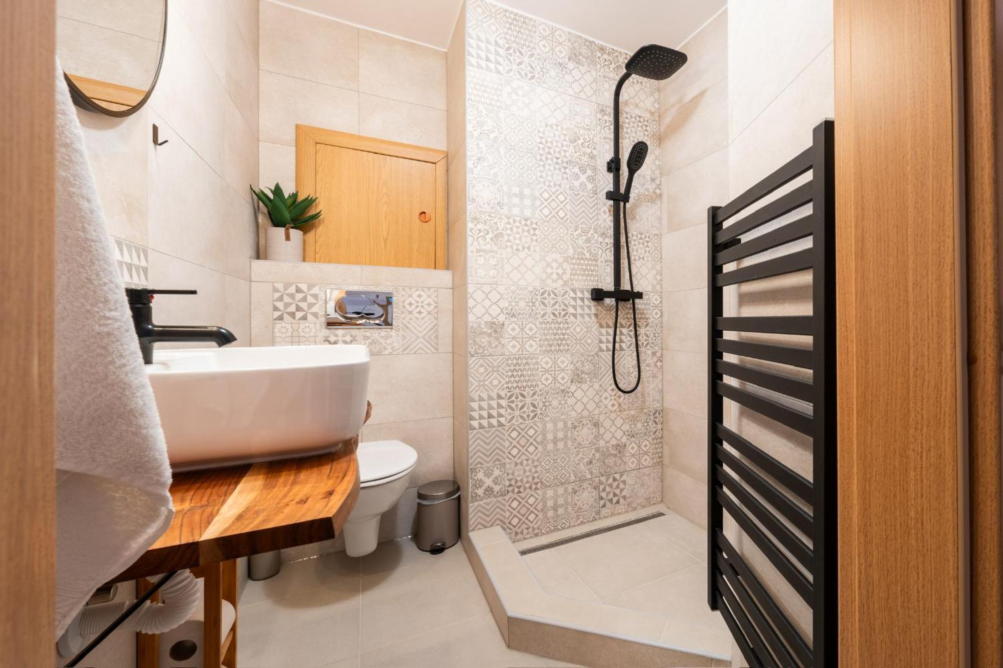 Apartman Patria Strbske Pleso Exterior foto
